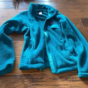Womens Patagonia fleece